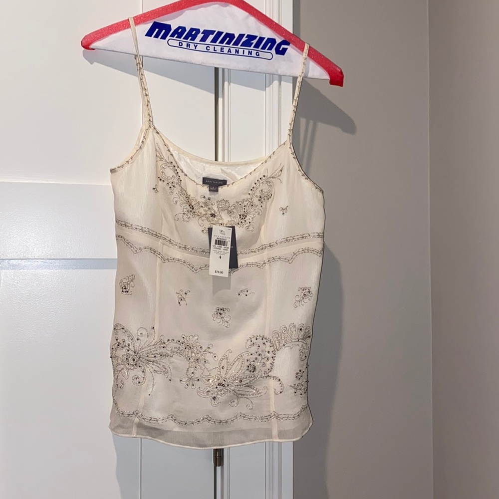 ANn Taylor top